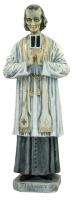 Beeld 42 Cm H Pastoor Van Ars Gekleurd Beeld 42 Cm H Pastoor Van Ars Gekleurd