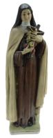 Statue 40 Cm Ste Therese Decoree