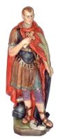 Statue 30 Cm St Expedit Decoree