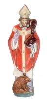 Beeld 30 Cm H Ghislain Gekleurd Beeld 30 Cm H Ghislain Gekleurd