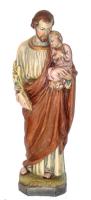 Statue 30 Cm St Joseph Decoree