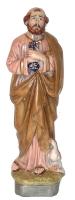 Beeld 30 Cm H Petrus Gekleurd Beeld 30 Cm H Petrus Gekleurd