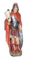 Beeld 30 Cm H Quirinus Gekleurd Beeld 30 Cm H Quirinus Gekleurd
