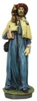 Beeld 30 Cm H Jacob Gekleurd Beeld 30 Cm H Jacob Gekleurd
