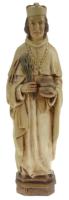 Statue 30 Cm St Siardus Decoree