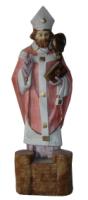 Beeld 40 Cm H Antonius Gekleurd Beeld 40 Cm H Antonius Gekleurd