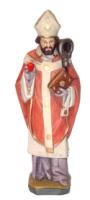 Statue 30 Cm St Valentin Decoree