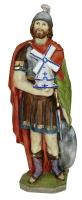 Beeld 38 Cm H Victor Gekleurd Beeld 38 Cm H Victor Gekleurd