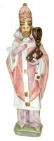 Beeld 30 Cm H Gregorius Gekleurd Beeld 30 Cm H Gregorius Gekleurd