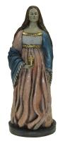 Statue 30 Cm St Marie Madeleine Decoree