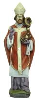 Beeld 30 Cm H Vincentius Gekleurd Beeld 30 Cm H Vincentius Gekleurd