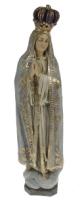 Statue 30 Cm Fatima Decoree